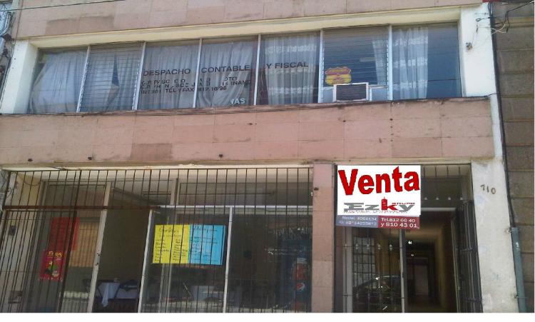 Foto Oficina en Venta en CENTRO, San Luis Potos, San Luis Potosi - $ 5.500.000 - OFV138597 - BienesOnLine