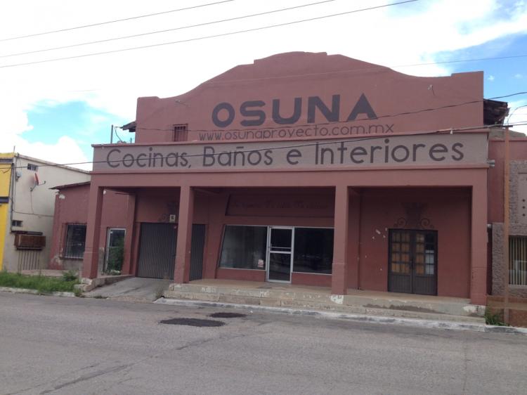 Foto Edificio en Venta en Centro, Agua Prieta, Sonora - U$D 160.000 - EDV176252 - BienesOnLine