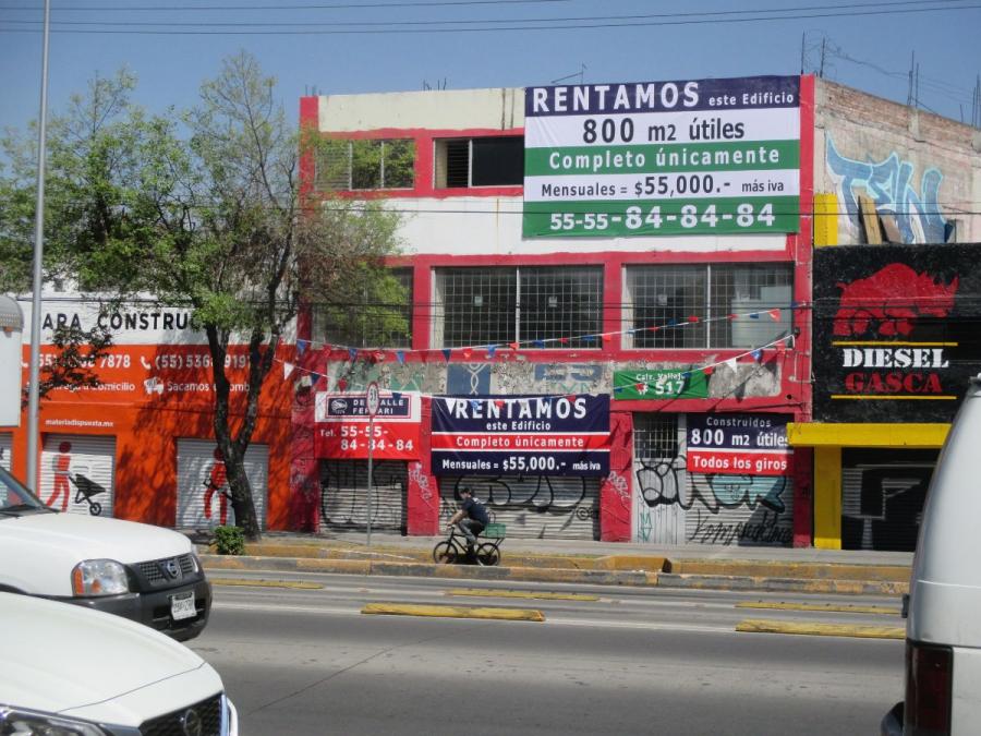 Foto Edificio en Renta en Defensores de la Repblica, Gustavo A. Madero, Distrito Federal - $ 48.000 - EDR300552 - BienesOnLine