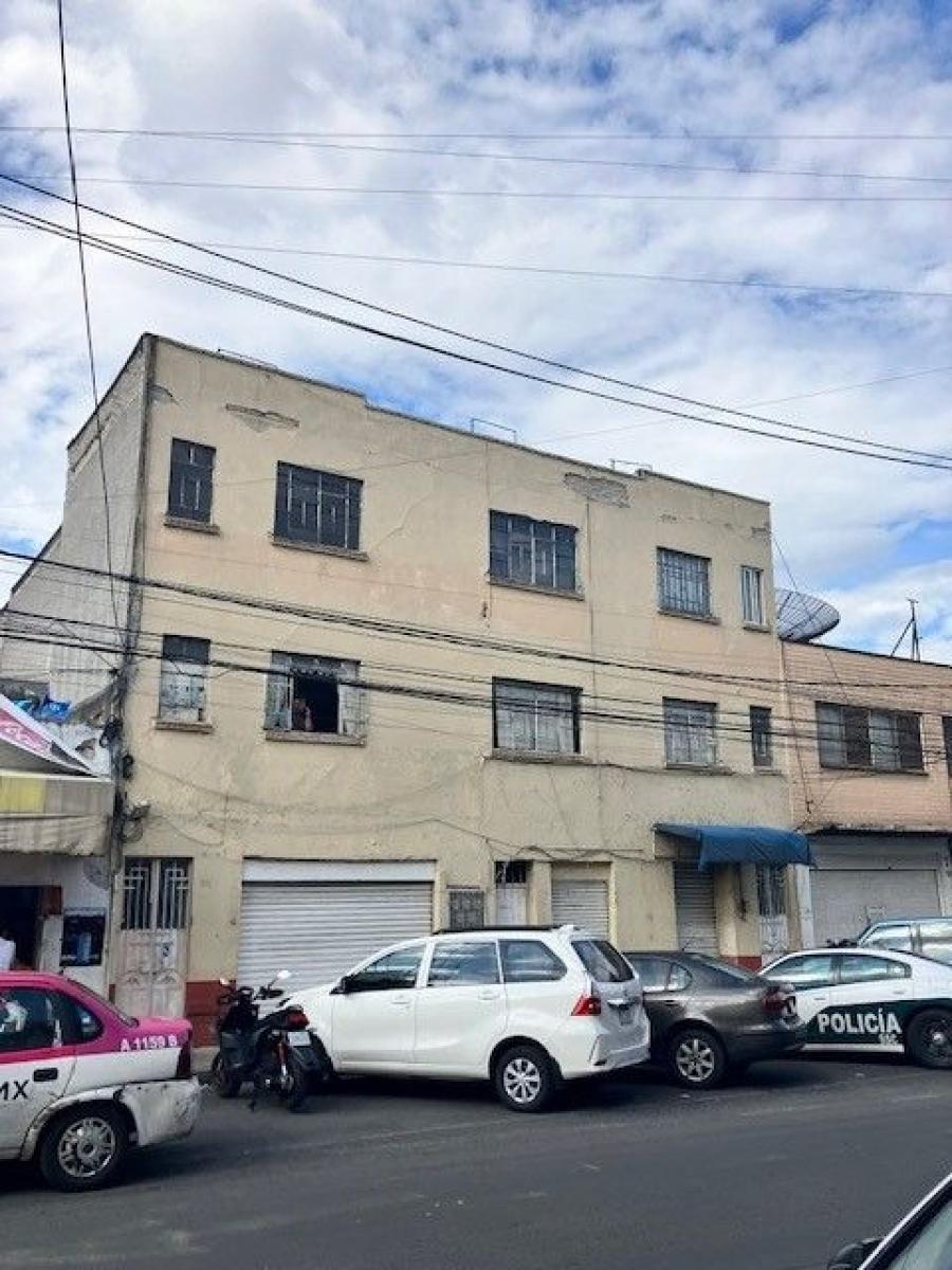 Foto Edificio en Venta en TACUBA, Miguel Hidalgo, Distrito Federal - $ 6.900.000 - EDV345014 - BienesOnLine