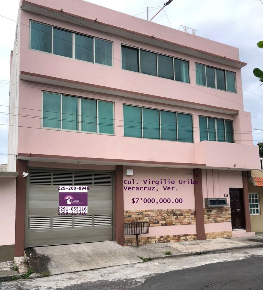 Foto Edificio en Venta en Virgilio Uribe, Veracruz, Veracruz - $ 7.000.000 - EDV310791 - BienesOnLine