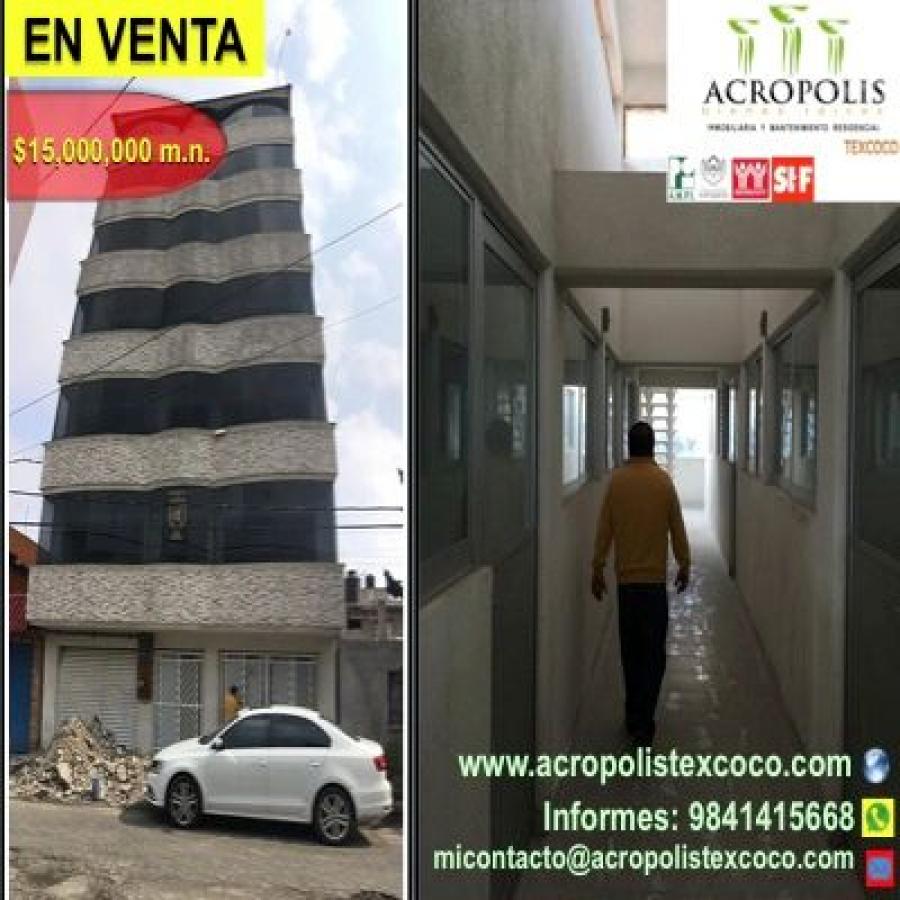 Foto Edificio en Venta en loma bonita, Ciudad Nezahualcyotl, Mexico - $ 15.000.000 - EDV249488 - BienesOnLine