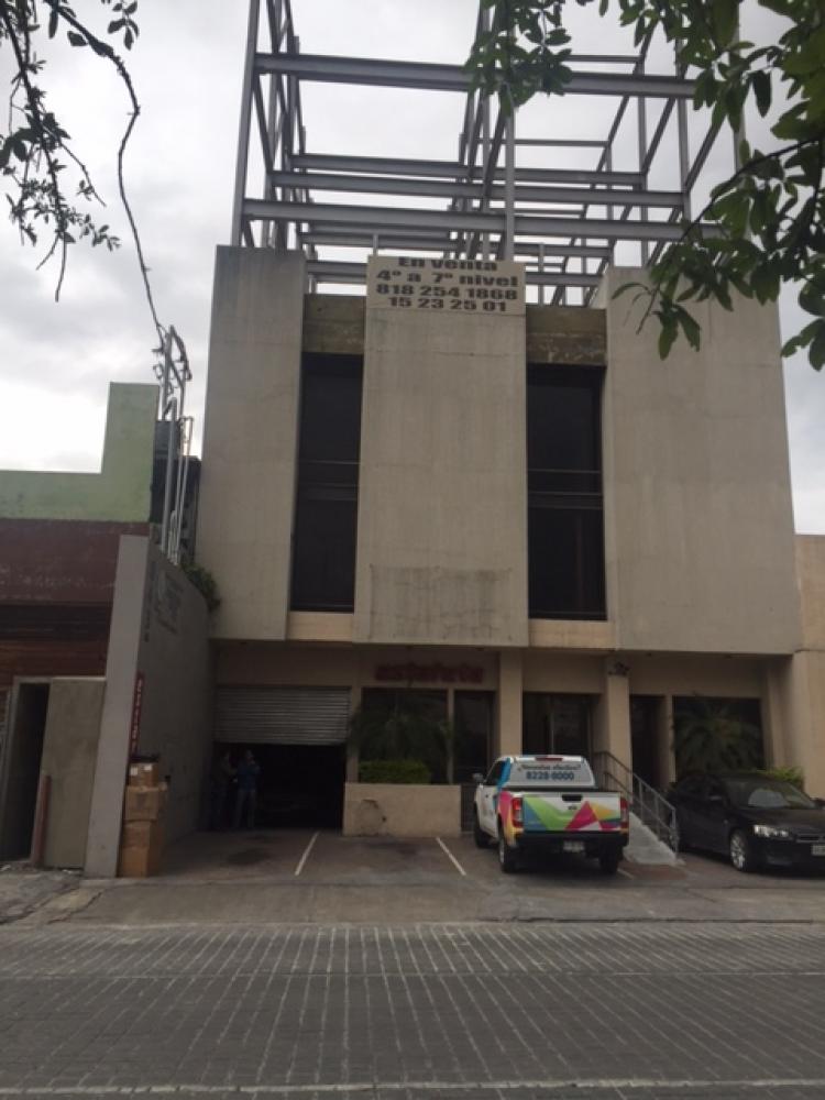 Foto Oficina en Venta en centro, Monterrey, Nuevo Leon - $ 7.000.000 - OFV168927 - BienesOnLine