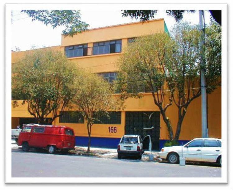 Foto Edificio en Renta en Doctores, Cuauhtmoc, Distrito Federal - $ 90 - EDR190757 - BienesOnLine