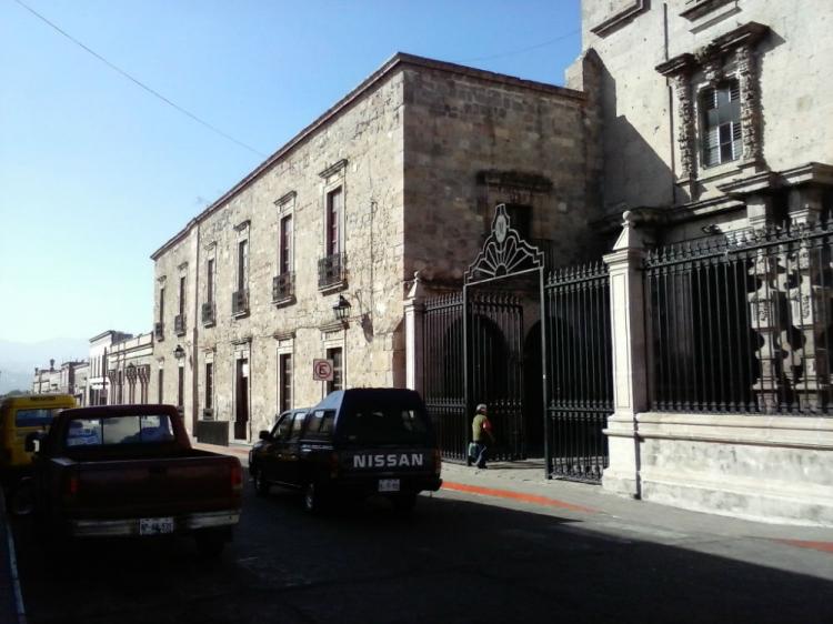 Foto Edificio en Venta en CENTRO DE MORELIA, Morelia, Michoacan de Ocampo - $ 11.400.000 - EDV114467 - BienesOnLine