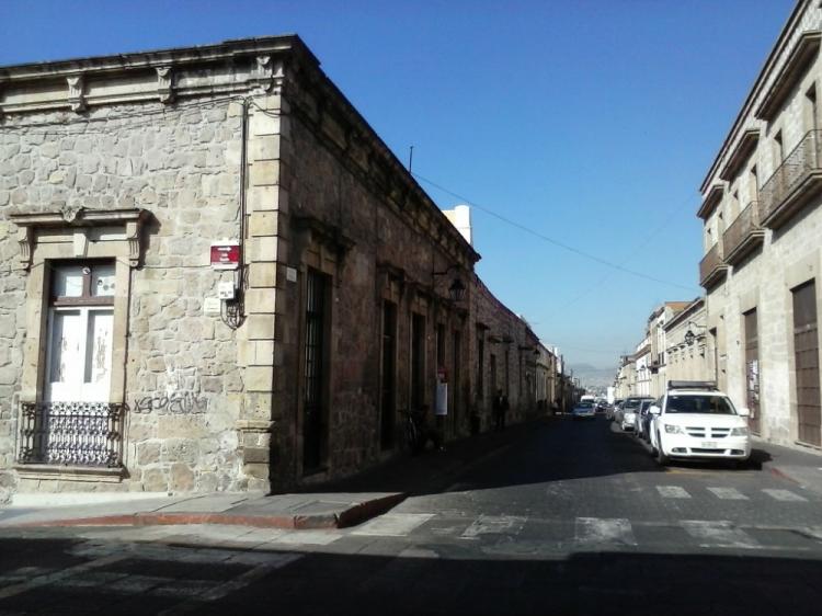 Foto Edificio en Venta en CENTRO HISTORICO, Morelia, Michoacan de Ocampo - $ 12.600.000 - EDV128697 - BienesOnLine