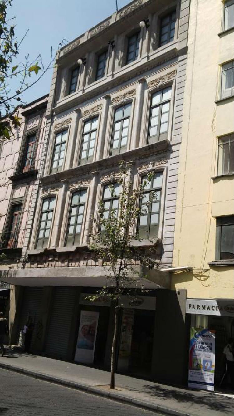 Foto Edificio en Renta en CENTRO HISTORICO, Cuauhtmoc, Distrito Federal - $ 75.000 - EDR107376 - BienesOnLine