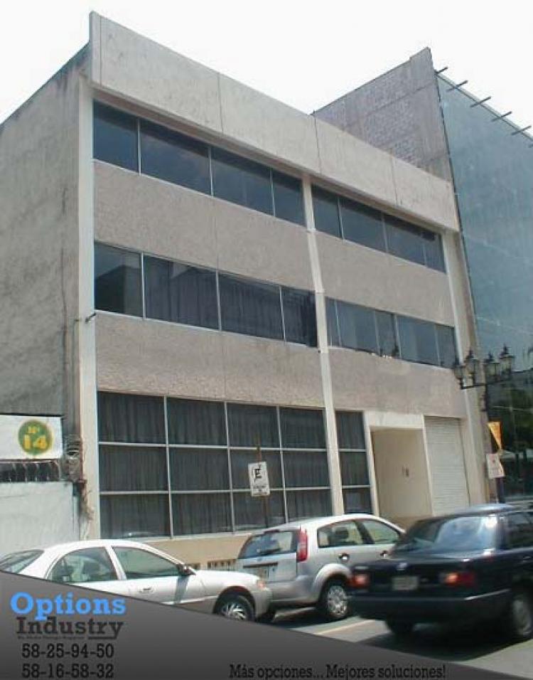 Foto Edificio en Renta en Cuauhtmoc, Distrito Federal - $ 280 - EDR123380 - BienesOnLine