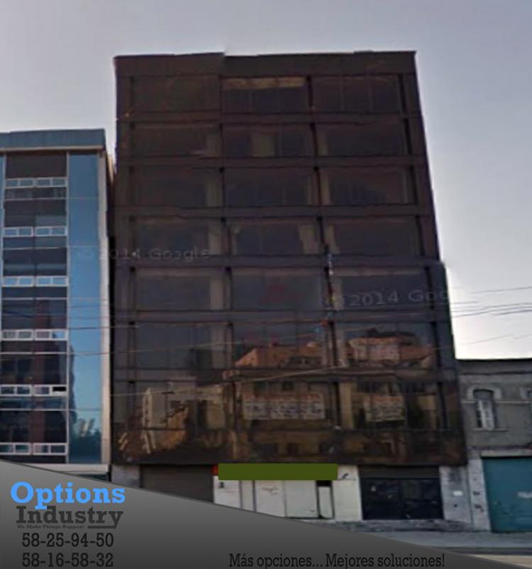 Foto Edificio en Renta en Cuauhtmoc, Distrito Federal - $ 279 - EDR115429 - BienesOnLine