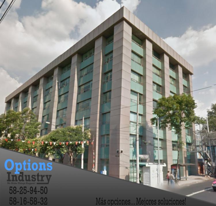 Foto Edificio en Renta en Cuauhtemoc, Cuauhtmoc, Distrito Federal - $ 220 - EDR165964 - BienesOnLine