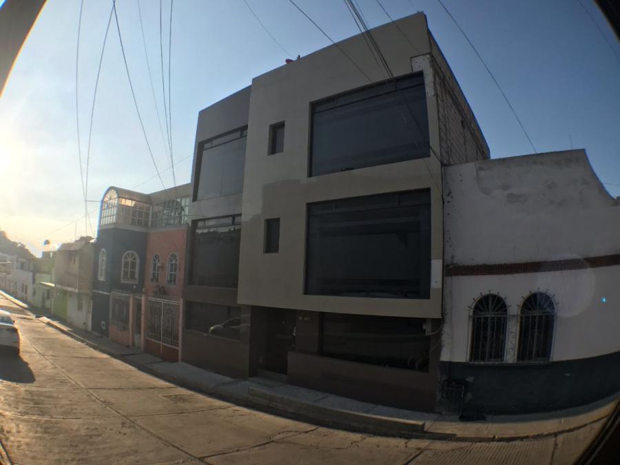 Foto Edificio en Renta en Cubitos Pachuca de Soto, Hidalgo, Pachuca de Soto, Hidalgo - $ 25.000 - EDR339277 - BienesOnLine