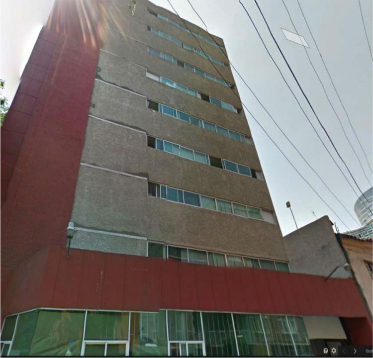 Foto Edificio en Renta en Cuauhtmoc, Distrito Federal - $ 300 - EDR191061 - BienesOnLine