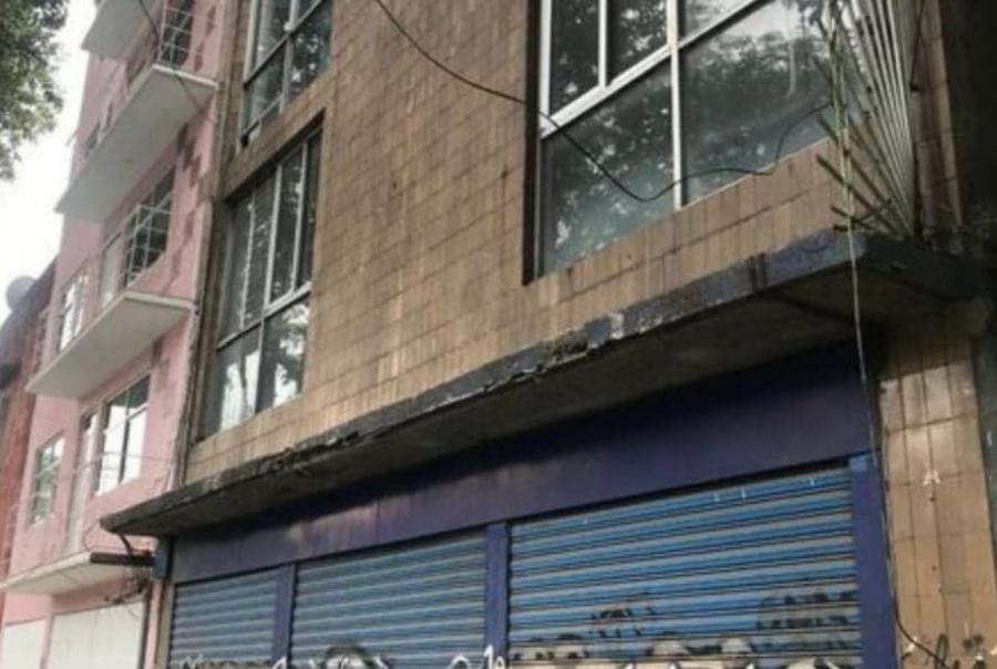 Foto Edificio en Venta en GUERRERO, Cuauhtémoc, Distrito Federal - $ 8.000.000 - EDV327075 - BienesOnLine