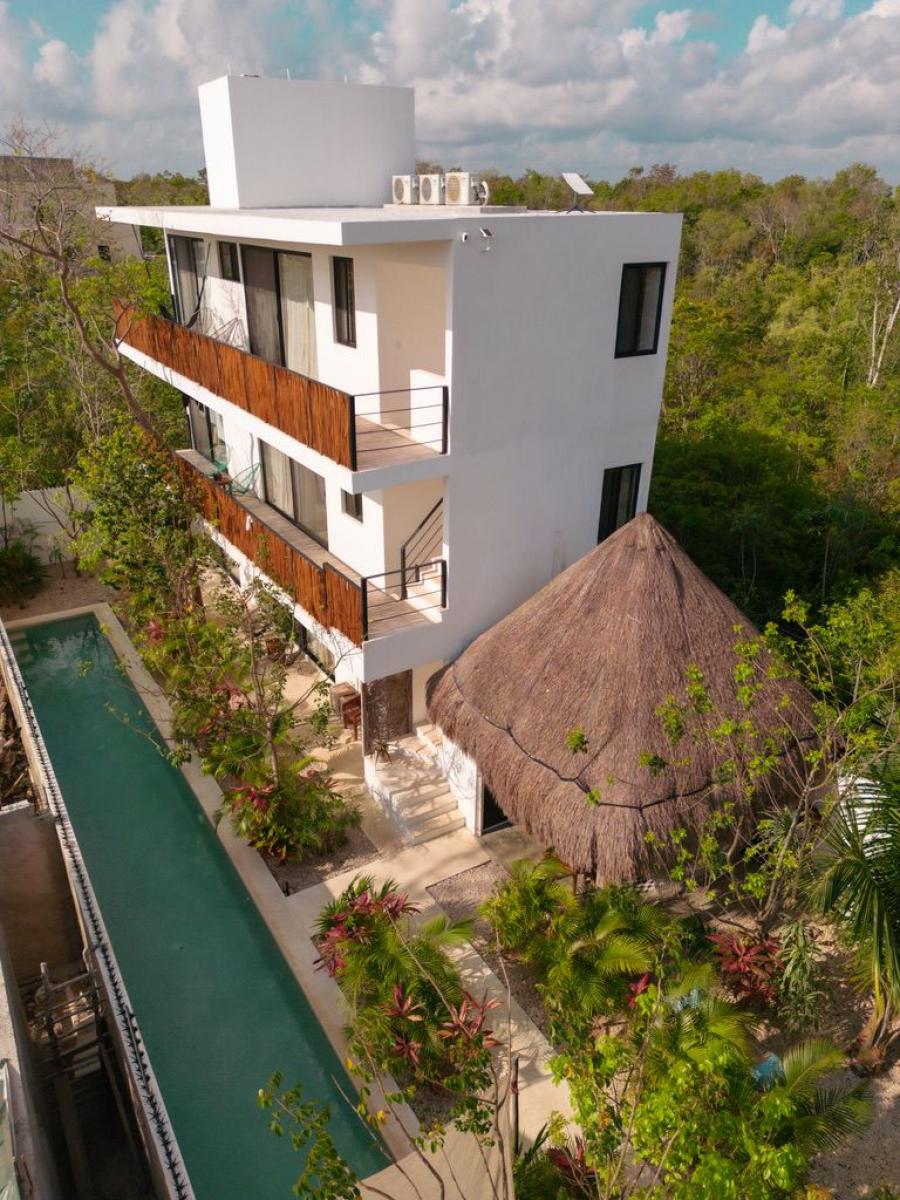 Foto Edificio en Venta en TUMBENKA, TULUM, Quintana Roo - $ 9.000.000 - EDV348076 - BienesOnLine