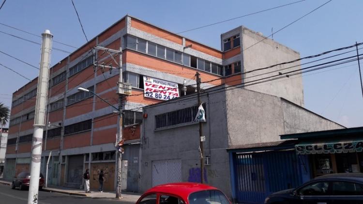 Foto Edificio en Venta en Agricola Pantitaln, Iztacalco, Distrito Federal - $ 9.800.000 - EDV207383 - BienesOnLine