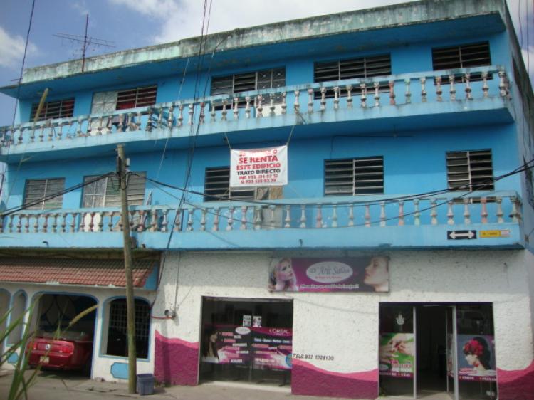 Foto Edificio en Venta en centro, Comalcalco, Tabasco - $ 5.000.000 - EDV106906 - BienesOnLine