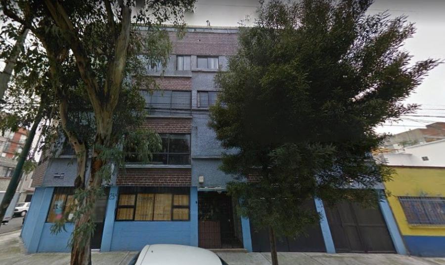 Foto Edificio en Venta en PARQUE ASTURIAS, Cuauhtmoc, Distrito Federal - $ 4.012.971 - EDV309862 - BienesOnLine