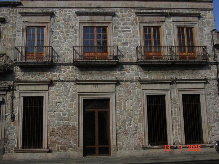 Foto Edificio en Venta en CENTRO, MORELIA, Morelia, Michoacan de Ocampo - $ 2.900.000 - EDV66686 - BienesOnLine