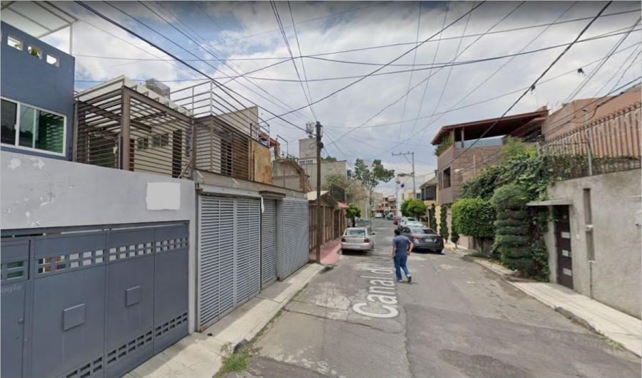 Foto Casa en Venta en Barrio 18, Xochimilco, Distrito Federal - $ 2.160.000 - CAV341329 - BienesOnLine