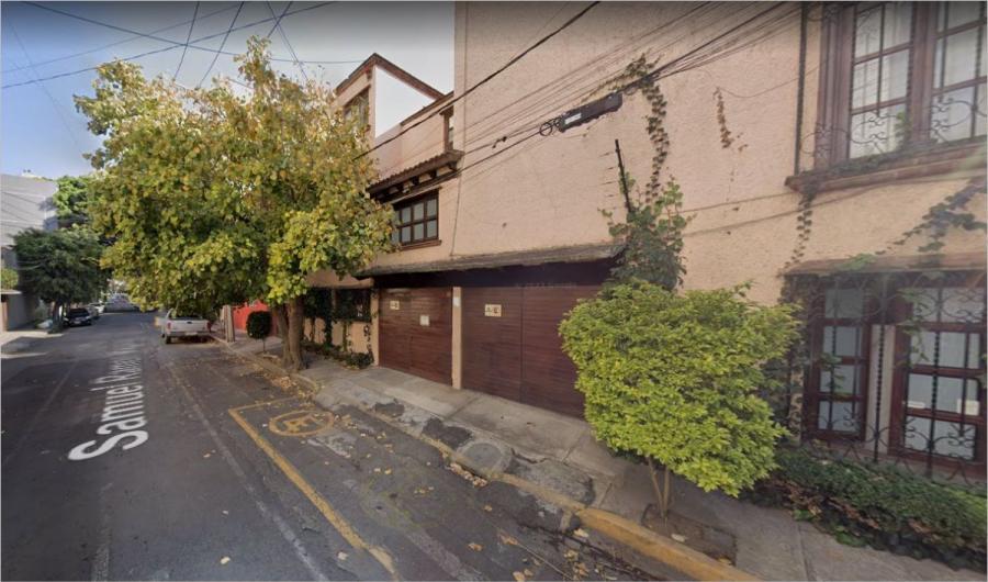 Foto Casa en Venta en Del Valle Centro, Benito Juárez, Distrito Federal - $ 2.271.330 - CAV340936 - BienesOnLine