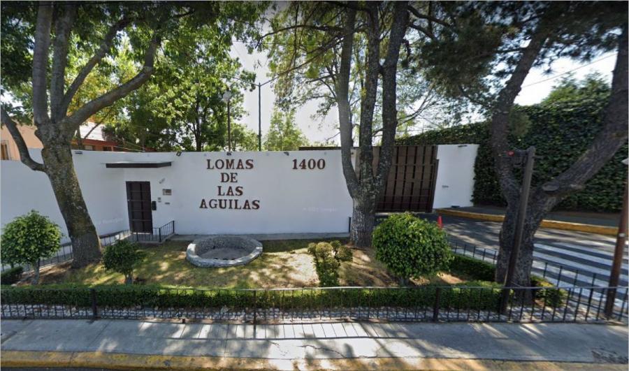 Foto Casa en Venta en Lomas de las guilas, Alvaro Obregn, Distrito Federal - $ 1.150.000 - CAV340919 - BienesOnLine