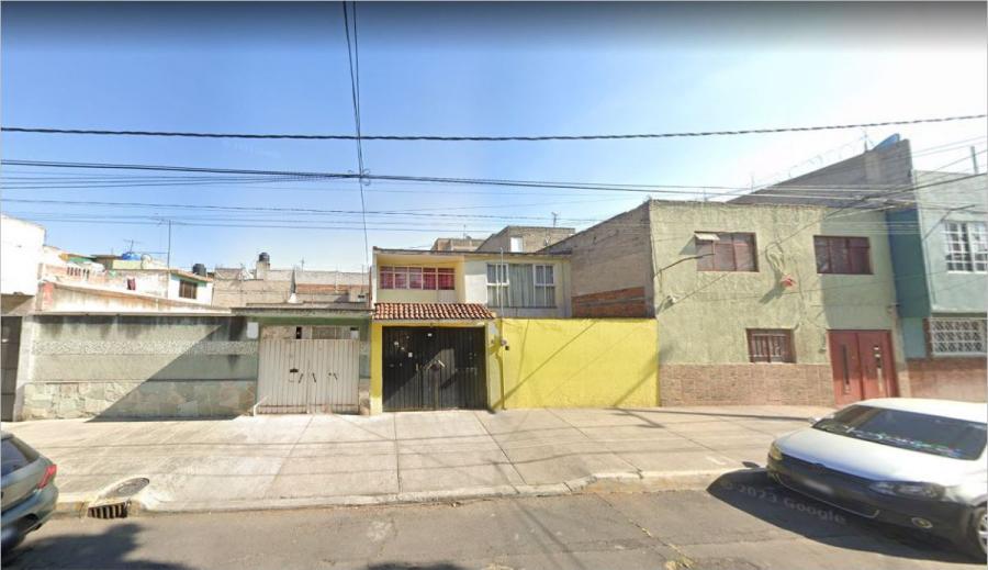 Foto Casa en Venta en Moctezuma 2a. Seccin, Venustiano Carranza, Distrito Federal - $ 465.000 - CAV341599 - BienesOnLine