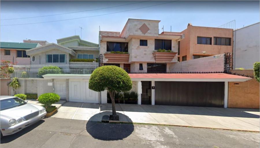 Foto Casa en Venta en Paseos de Taxquea, Coyoacn, Distrito Federal - $ 1.410.000 - CAV341040 - BienesOnLine