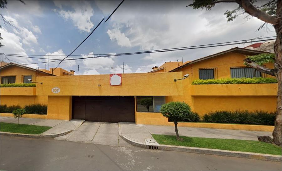 Foto Casa en Venta en Potreros de la Noria, Xochimilco, Distrito Federal - $ 1.060.000 - CAV341607 - BienesOnLine