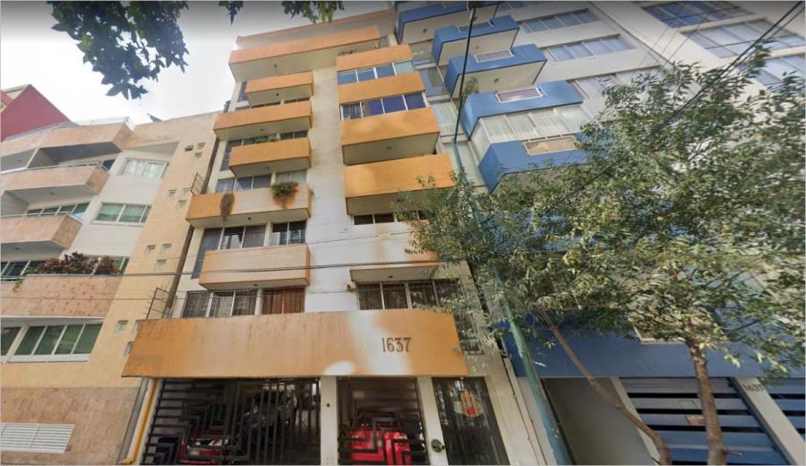 Foto Departamento en Venta en Del Valle Sur, Benito Jurez, Distrito Federal - $ 1.550.000 - DEV340926 - BienesOnLine