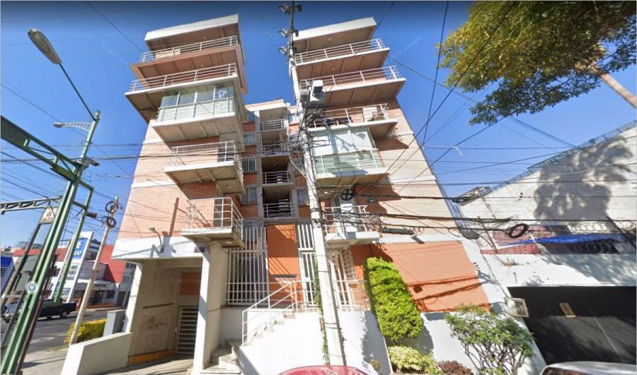 Foto Departamento en Venta en Col. Independencia, Benito Jurez, Distrito Federal - $ 1.245.000 - DEV342253 - BienesOnLine