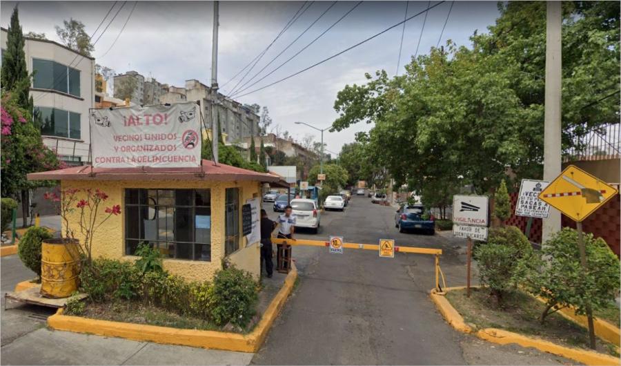 Departamento en Venta en Alvaro Obregón