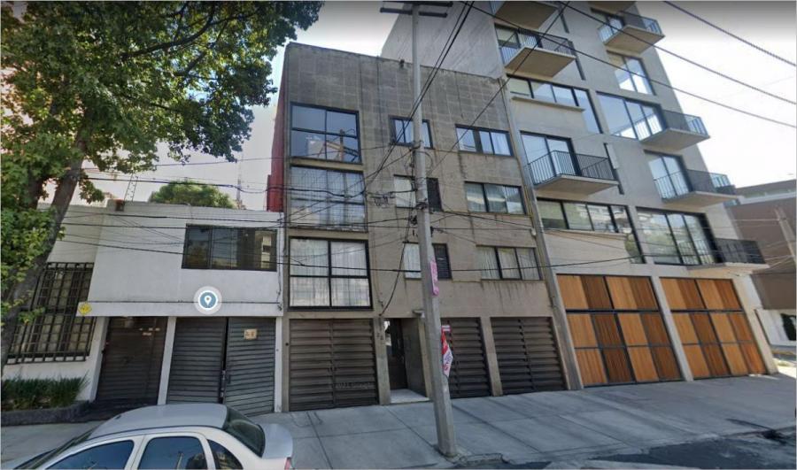 Foto Departamento en Venta en Nápoles, Benito Juárez, Distrito Federal - $ 1.150.000 - DEV341011 - BienesOnLine