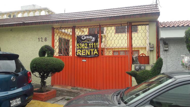 Foto Casa en Renta en EL DORADO, Tlalnepantla, Mexico - $ 10.500 - CAR169037 - BienesOnLine