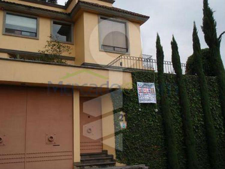 Foto Casa en Venta en Bosque de las Lomas, Miguel Hidalgo, Distrito Federal - $ 11.000.000 - CAV122076 - BienesOnLine