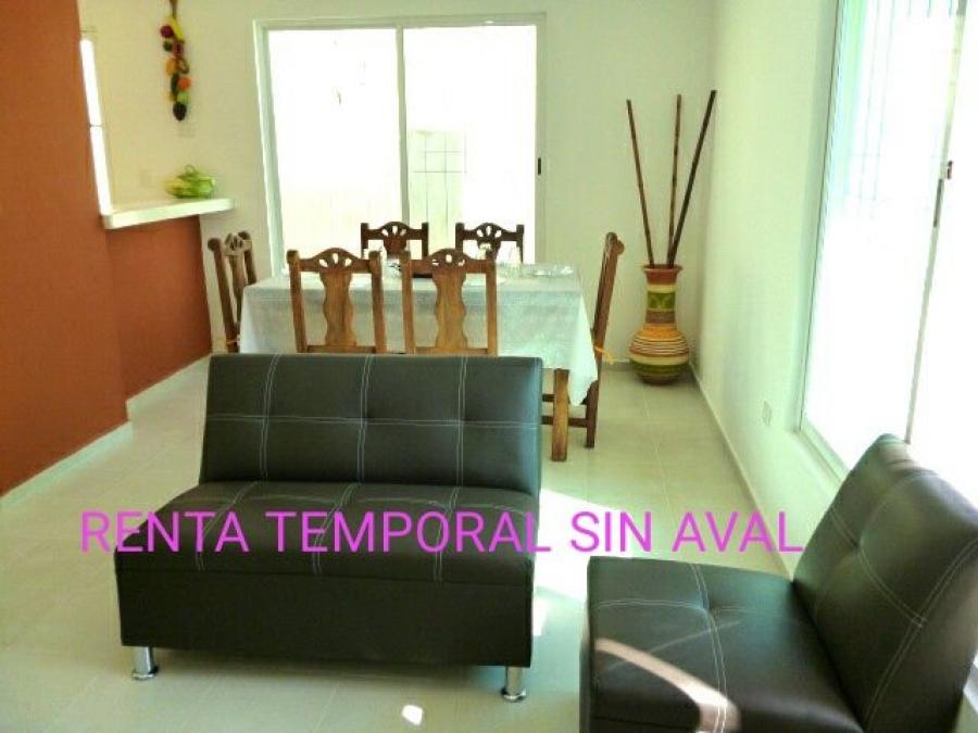 Foto Casa en Renta en Cd. Caucel, Mrida, Yucatan - $ 12.000 - CAR110612 - BienesOnLine