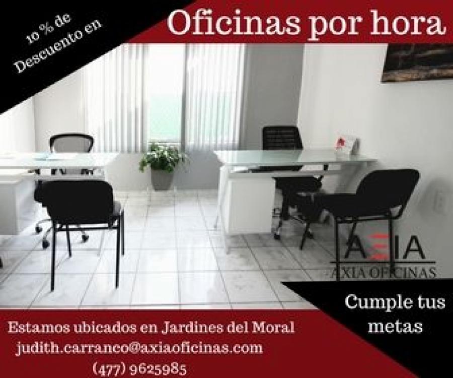 Foto Oficina en Renta en Jardines del moral, Len, Guanajuato - $ 3.000 - OFR279011 - BienesOnLine