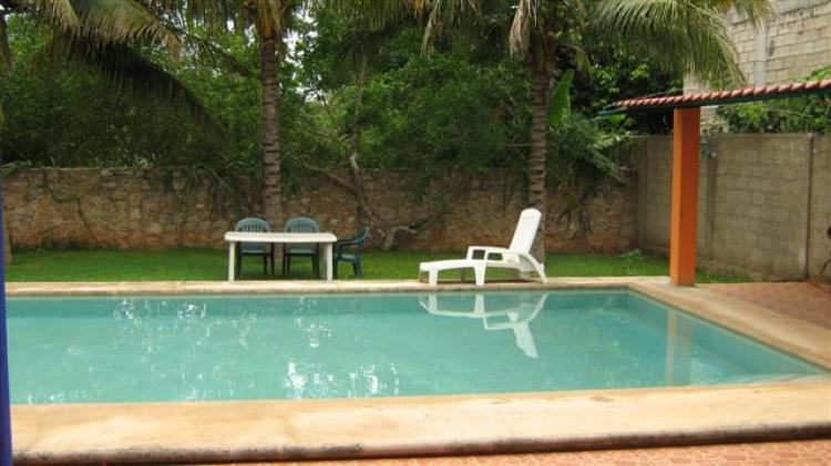Foto Casa en Renta en Cholul, Mrida, Yucatan - $ 18.000 - CAR90256 - BienesOnLine