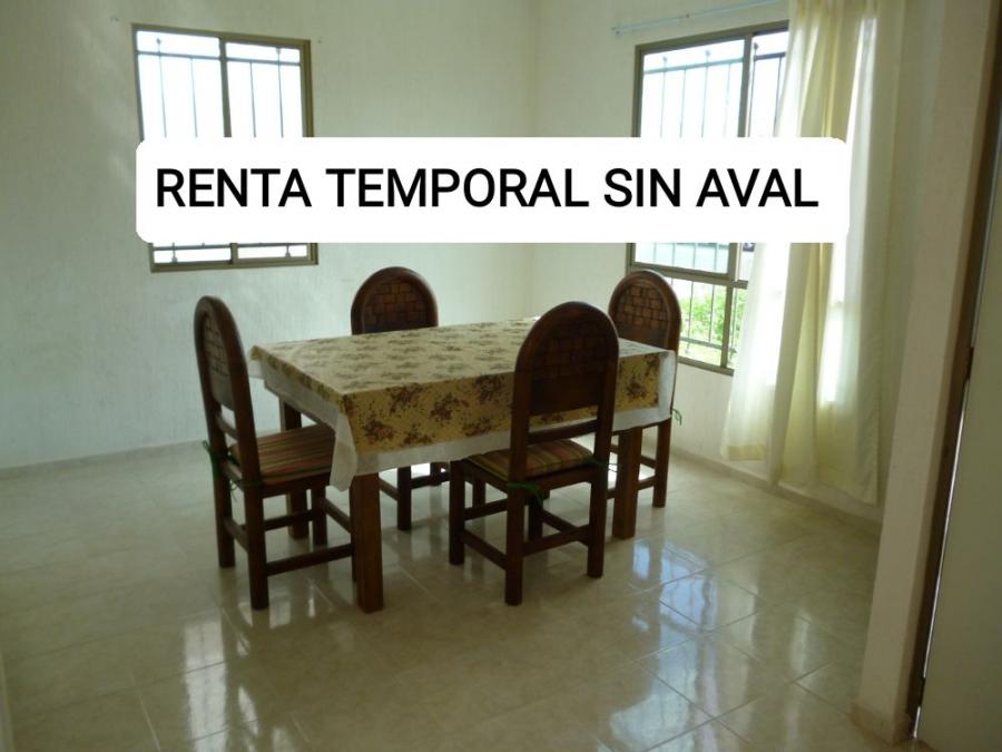 Foto Casa en Renta por temporada en Las Americas, Mrida, Yucatan - $ 8.500 - CAT68174 - BienesOnLine