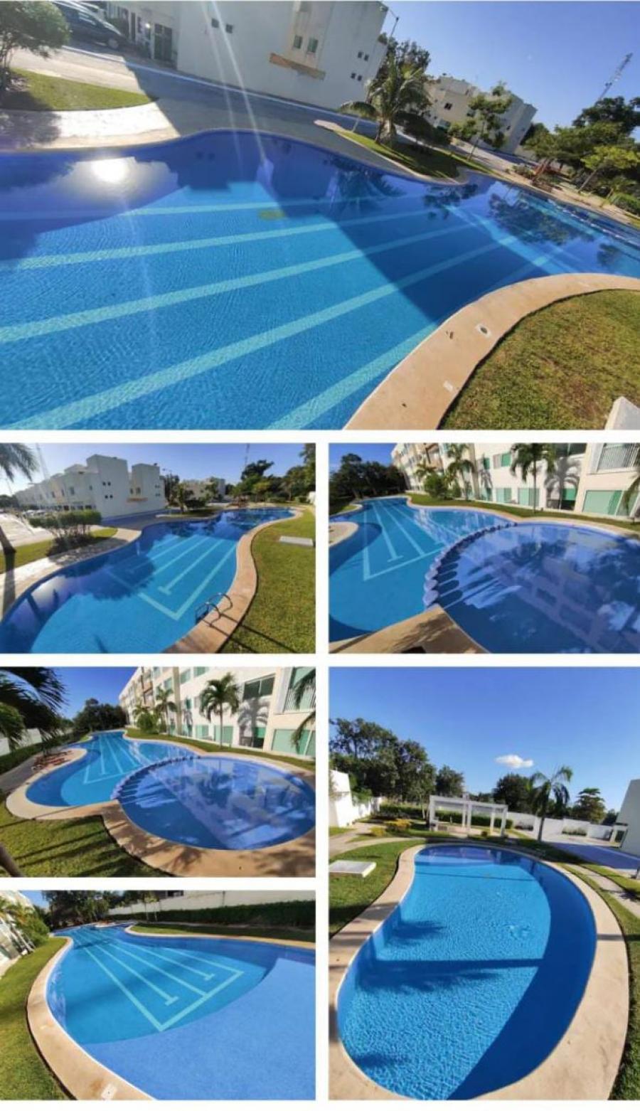Foto Casa en Renta en RESIDENCIAL LUNA MAR, Playa del Carmen, Quintana Roo - $ 23.000 - CAR353027 - BienesOnLine