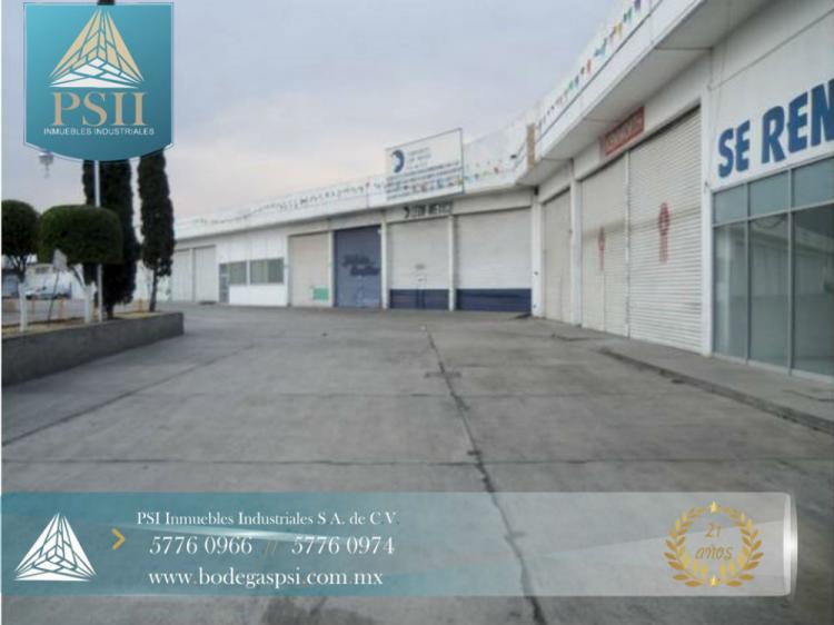 Foto Bodega en Renta en SANTA CLARA, Ecatepec de Morelos, Mexico - $ 16.000 - BOR148771 - BienesOnLine