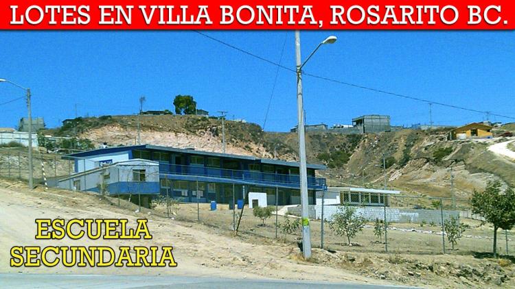 Foto Terreno en Venta en Villa Bonita, Rosarito, Baja California - U$D 26.000 - TEV197913 - BienesOnLine