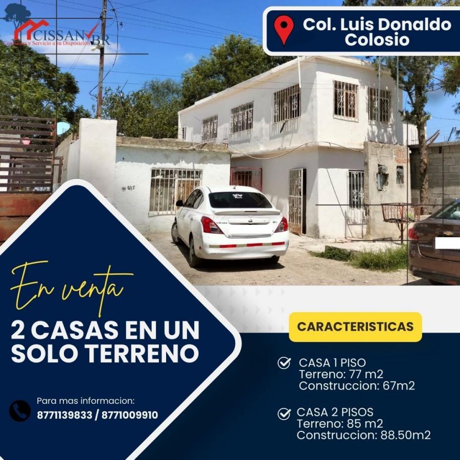 Foto Casa en Venta en Luis Donaldo Colosio, Ciudad Acuña, Coahuila de Zaragoza - $ 1.200.000 - CAV361415 - BienesOnLine