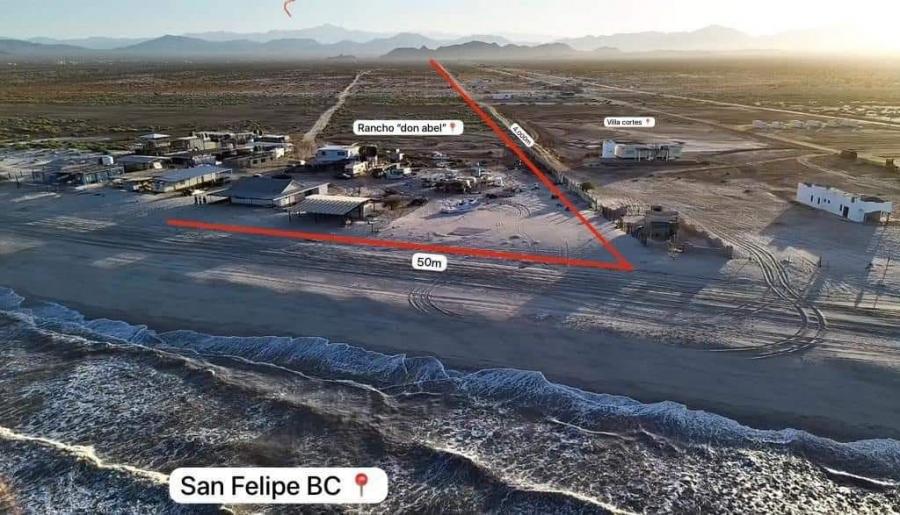 Foto Terreno en Venta en SAN FELIPE, SAN FELIPE, Baja California - U$D 700.000 - TEV343715 - BienesOnLine