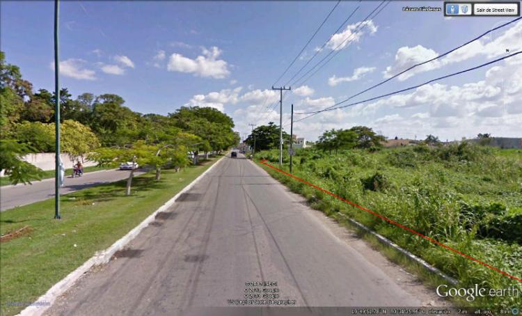 Foto Terreno en Venta en santa ana, Campeche, Campeche - $ 9.840.000 - TEV93636 - BienesOnLine