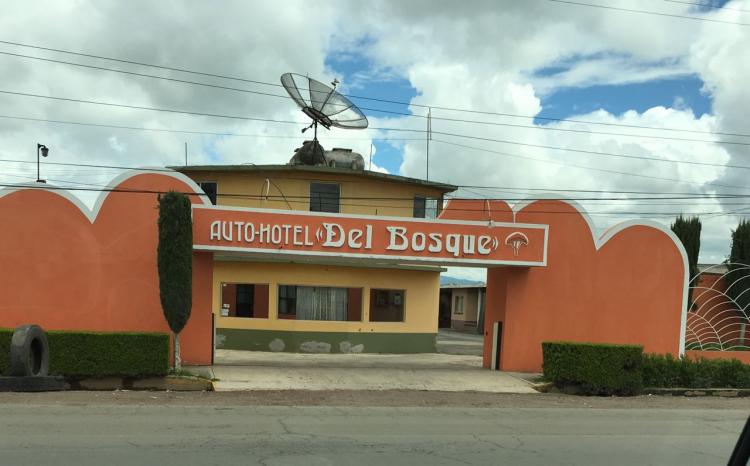 Foto Hotel en Venta en Santa Ana, Tulancingo, Hidalgo - $ 21.000.000 - HOV229968 - BienesOnLine