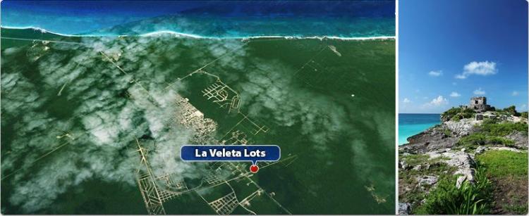 Foto Terreno en Venta en Tulum, Quintana Roo - $ 1.500.000 - TEV231297 - BienesOnLine