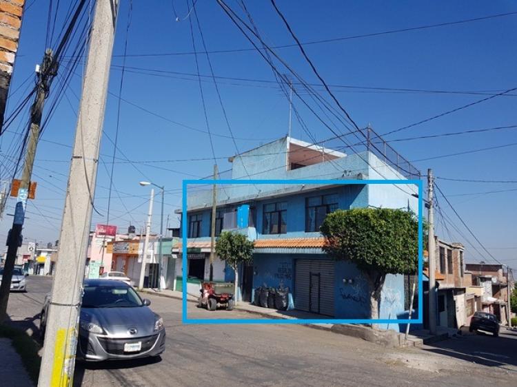Foto Edificio en Venta en AMPLIACION EJIDAL ISSAC ARRIAGA, Morelia, Michoacan de Ocampo - $ 2.250.000 - EDV226555 - BienesOnLine