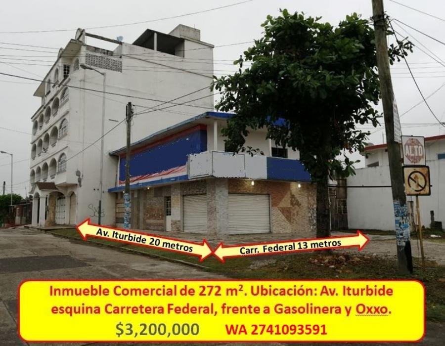 Foto Local en Venta en Col. Hoja del Maiz, Tierra Blanca, Veracruz - $ 3.200.000 - LOV351081 - BienesOnLine