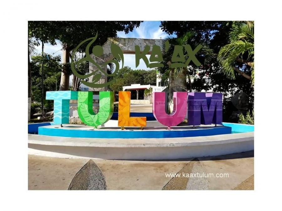Foto Terreno en Venta en La Veleta, Tulum, Quintana Roo - U$D 250.000 - TEV258258 - BienesOnLine
