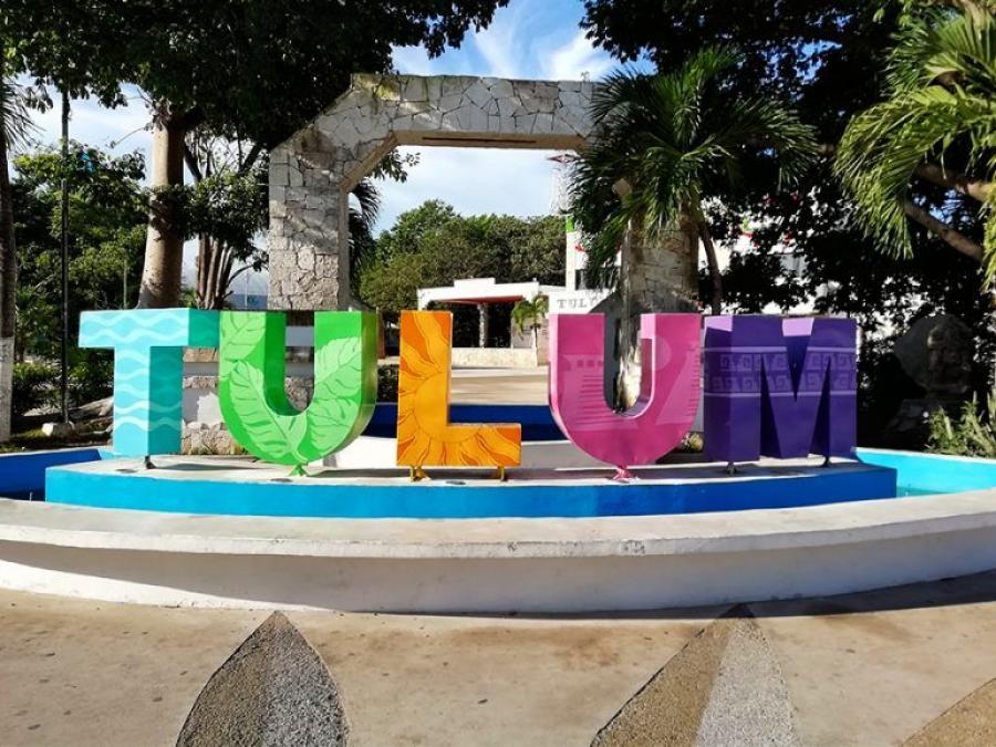 Foto Terreno en Venta en La Veleta, Tulum, Quintana Roo - U$D 90.000 - TEV258868 - BienesOnLine